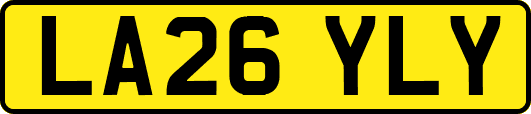 LA26YLY