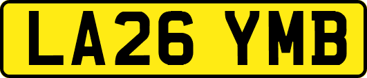 LA26YMB