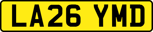 LA26YMD
