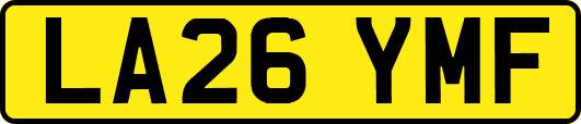 LA26YMF