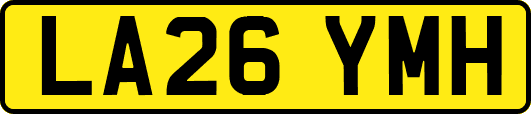 LA26YMH