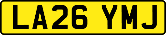 LA26YMJ