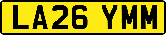 LA26YMM