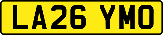 LA26YMO
