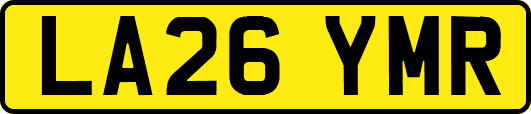 LA26YMR