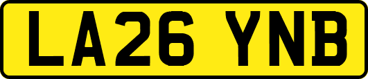 LA26YNB