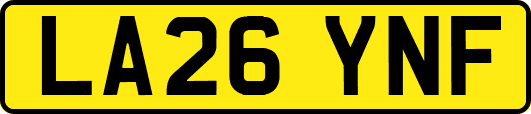 LA26YNF