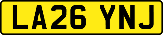 LA26YNJ