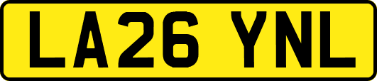 LA26YNL