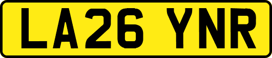 LA26YNR