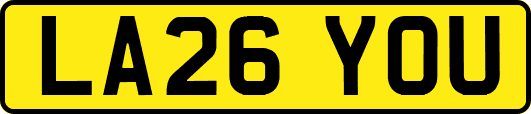 LA26YOU