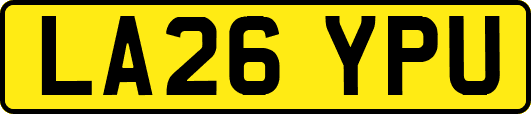 LA26YPU