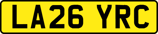 LA26YRC
