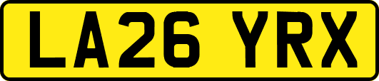 LA26YRX