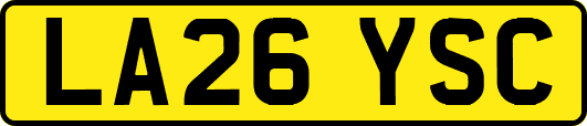 LA26YSC