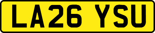 LA26YSU