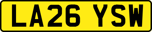 LA26YSW