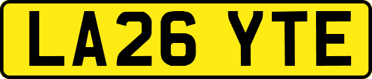 LA26YTE