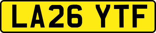 LA26YTF