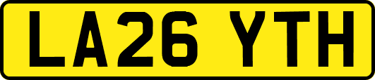 LA26YTH