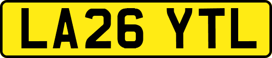 LA26YTL