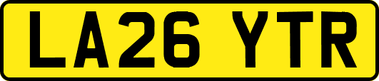 LA26YTR