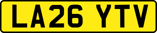 LA26YTV