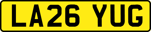 LA26YUG