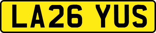 LA26YUS