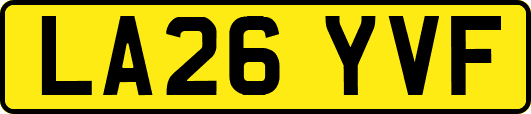 LA26YVF