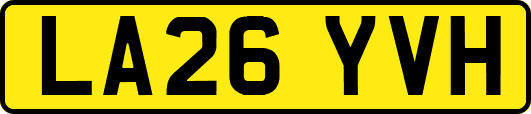 LA26YVH