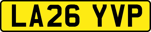 LA26YVP