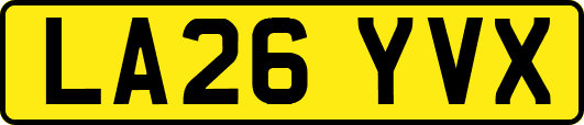LA26YVX