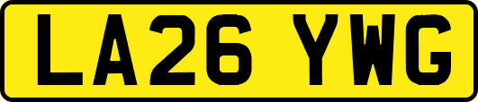 LA26YWG