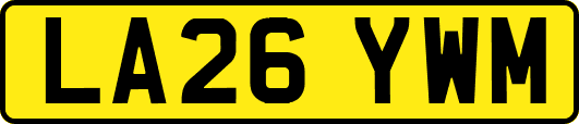 LA26YWM