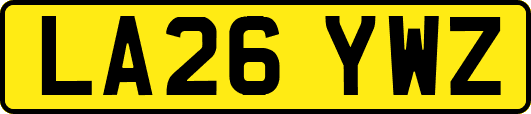 LA26YWZ