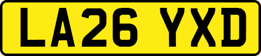 LA26YXD
