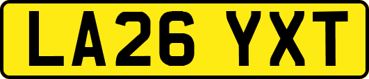 LA26YXT
