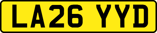 LA26YYD