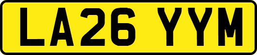 LA26YYM