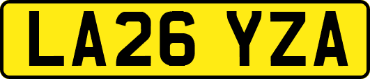 LA26YZA