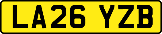 LA26YZB