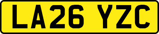LA26YZC
