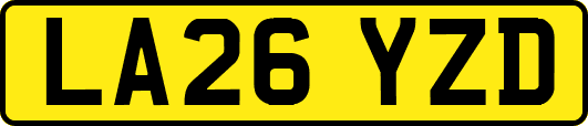 LA26YZD
