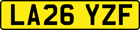 LA26YZF