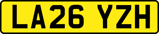 LA26YZH
