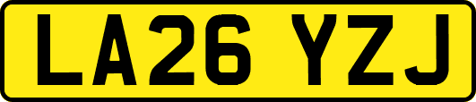 LA26YZJ