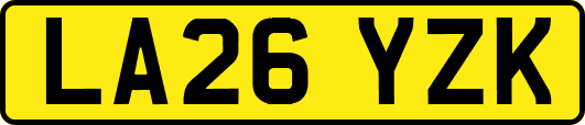 LA26YZK