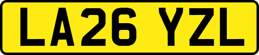 LA26YZL