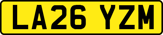 LA26YZM